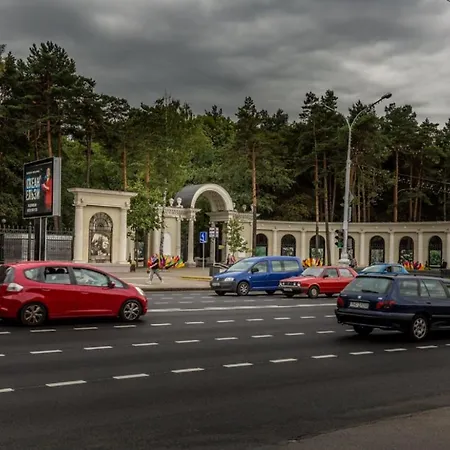Studio In The Center, Moskovskaya Metro * Minsk