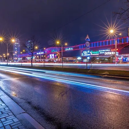апартаменты-студио в центре московской метро *