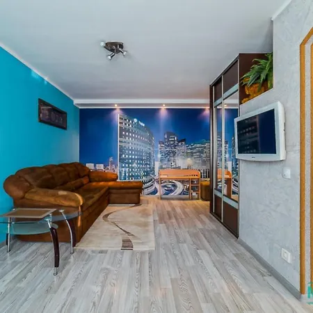 Appartamento Studio In The Center, Moskovskaya Metro Minsk