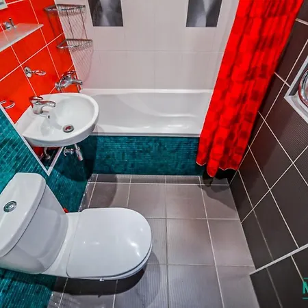 Studio In The Center, Moskovskaya Metro Minsk