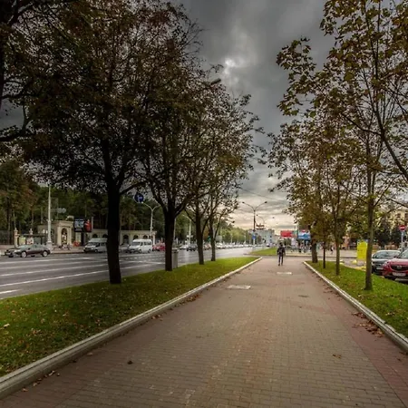 Studio In The Center, Moskovskaya Metro Minsk